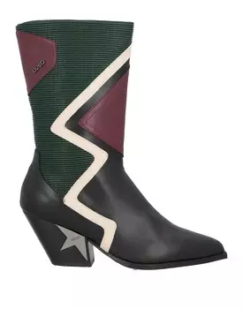 Ботильоны Liu •Jo, зеленый