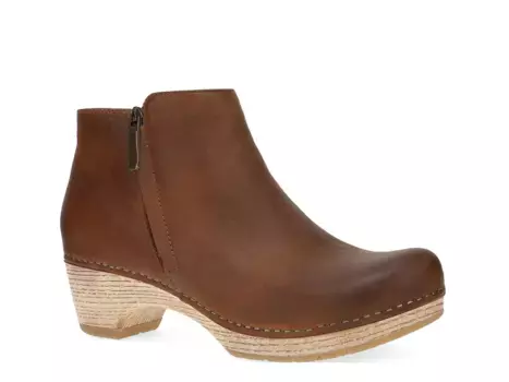 Ботильоны Lizanne Bootie Dansko, цвет tan