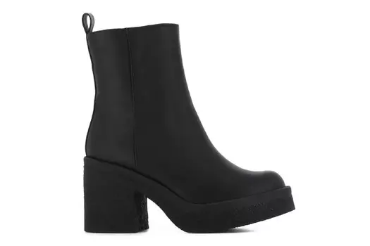 Ботильоны Lizy на каблуке Camila'S, черный