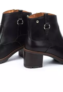 Ботильоны LLANES Pikolinos, черный