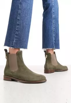 Ботильоны Lloyd, грюн