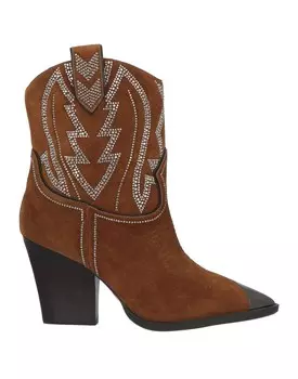 Ботильоны Lola Cruz, бежевый