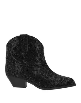 Ботильоны Lola Cruz, черный