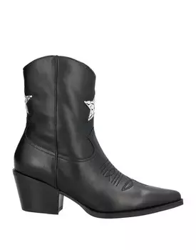 Ботильоны Lola Cruz, черный