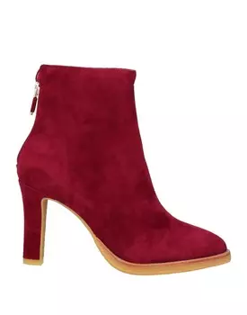 Ботильоны Lola Cruz, гранат