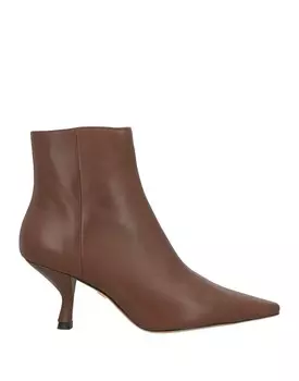 Ботильоны Lola Cruz, коричневый