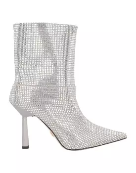 Ботильоны Lola Cruz, серебро
