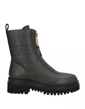 Ботильоны Lola Cruz, серый