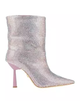 Ботильоны Lola Cruz, сирень