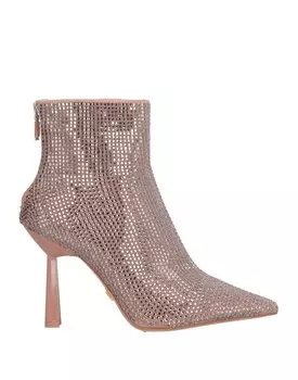 Ботильоны Lola Cruz, светло-коричневый