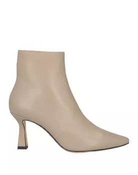 Ботильоны Lola Cruz, светло-коричневый