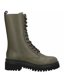 Ботильоны Lola Cruz, зеленый