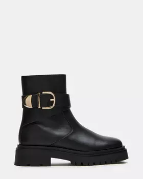 Ботильоны Lonny Steve Madden, черный