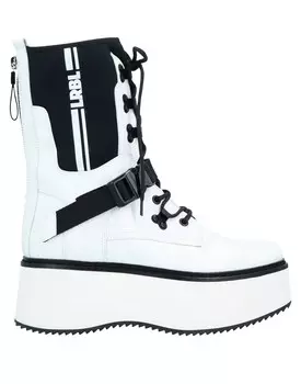 Ботильоны Loriblu, белый