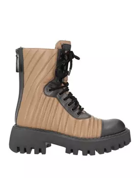 Ботильоны Loriblu, хаки