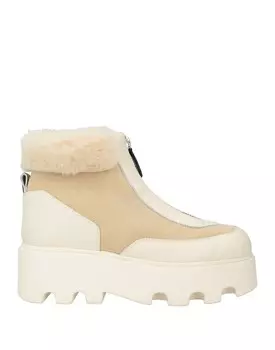 Ботильоны Loriblu, слоновая кость