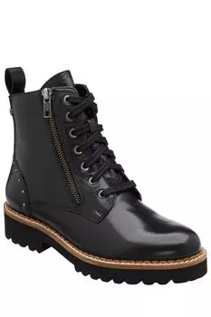 Ботильоны Lotus, черный