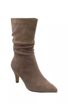 Ботильоны Lotus, коричневый