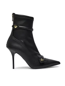Ботильоны LOVE MOSCHINO Botines JA21099G0LIEZ000, черный
