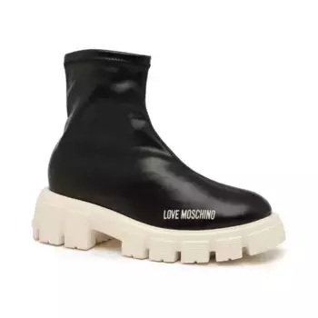 Ботильоны Love Moschino, черный