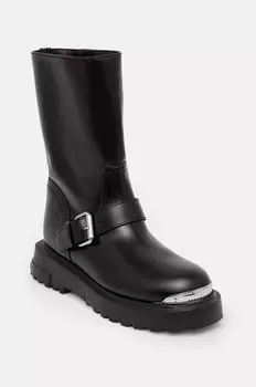 Ботильоны Love Moschino, черный