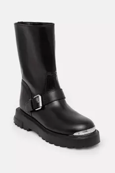 Ботильоны Love Moschino, черный