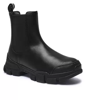 Ботильоны Love Moschino, черный