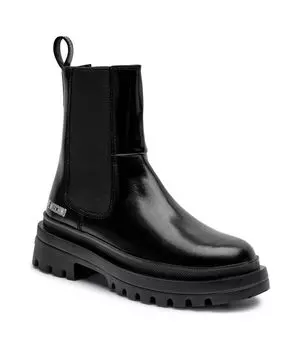 Ботильоны Love Moschino, черный