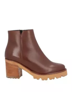 Ботильоны Luca Grossi, коричневый