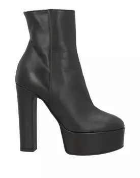 Ботильоны Luca Valentini, черный