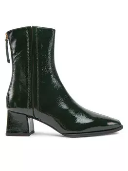 Ботильоны Lucas Unisa, зеленый