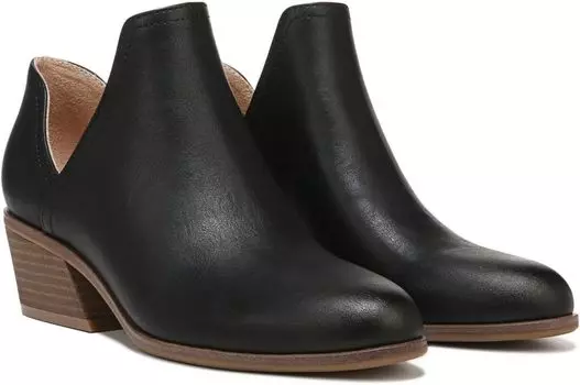 Ботильоны Lucille Dr. Scholl's, цвет Black Synthetic