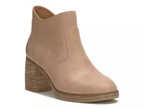 Ботильоны Lucky Brand Quinlee, серо-коричневый