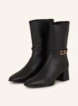 Ботильоны луны Unisa, черный