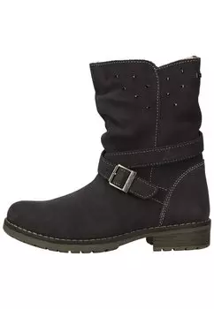 Ботильоны Lurchi, уголь