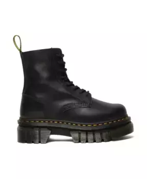 Ботильоны Люкс Dr. Martens, черный