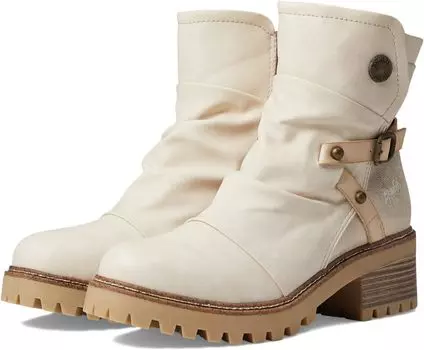 Ботильоны Lynxi Blowfish Malibu, цвет Cloud Local Sheriff/Prospector/Roller PU/White Sand Dyecut