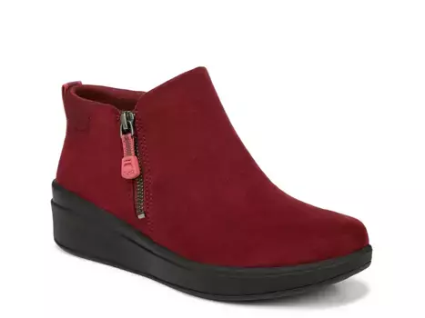 Ботильоны Lyrical Wedge Bootie Ryka, красный