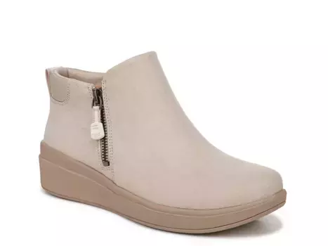 Ботильоны Lyrical Wedge Bootie Ryka, серо-коричневый