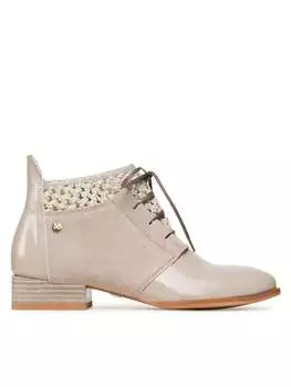 Ботильоны Maciejka, бежевый