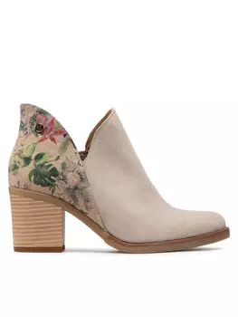 Ботильоны Maciejka, бежевый