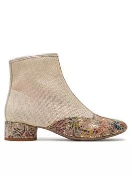 Ботильоны Maciejka, бежевый