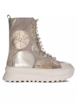 Ботильоны Maciejka, бежевый