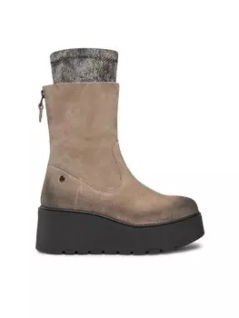 Ботильоны Maciejka, бежевый