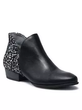 Ботильоны Maciejka, черный