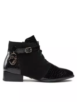 Ботильоны Maciejka, черный