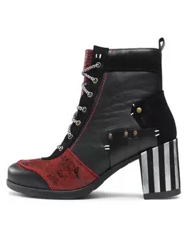 Ботильоны Maciejka, черный