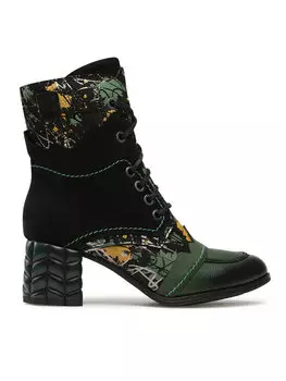 Ботильоны Maciejka, черный