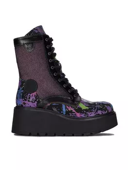 Ботильоны Maciejka, фиолетовый