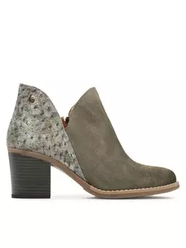 Ботильоны Maciejka, хаки